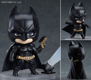 Batman Q versão PVC Figuras de ação Brinquedos Figuras colecionáveis Toy para presente de Natal com caixa de varejo 2475458