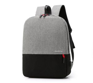 Zaino USB Ricarica zaini con il laptop per le cuffie per le cuffie per il laptop zaino da viaggio per la scuola di viaggio New3863391