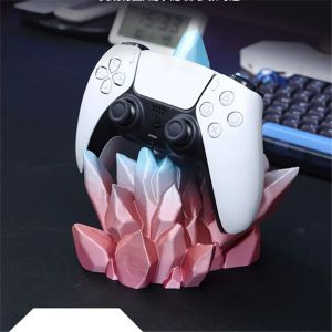 Подставка Creative Cryty Crystal Base Controller подходит для Xbox/Switch/PS5/PS4.