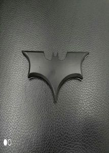 1pcs Auto Styling 3D coole Metallfledermausauto -Auto -Logo -Autoaufkleber Metall Batman Badge Emblem Tail Decal Motorradfahrzeuge Autozubehör 9035188