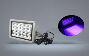 1PC 200W 395NM LED LED UV樹脂硬化ライトランプ樹脂固化陽性SLA DLP 3Dプリンターパーツ4639292