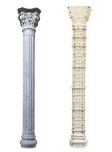 ABS Plastic Plastic Romante Colonna stampi multipli stampi per stampi per pilastri europei per la casa della villa da giardino casa 234q4786076