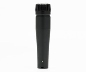 Professionnel Dynamic Microphone XLR出力ギタースネアドラムPrecision Brass Woodwinds楽器録音Microphone5911242