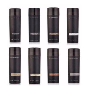 Drop Top Hair Building Fibres 275G Hår tunnare concealer Instant Keratin Powder Black Spray Applicator Pikk6765698