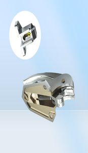 Цинк сплав с сплава холодным дверным ручкой Zer Pull Sweepware Phine Fitting Holderator Hinge Smer Lock Machine Machine Dustrial KN4693782