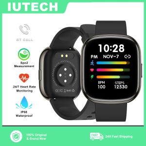 Uhren iutech p52 Smart Watch Bluetooth 1.4 