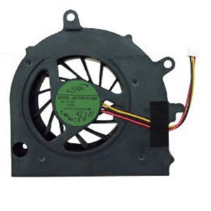 Cooling ADDA AB7005HXSB3 DC 5V 0.40A 3Pin Notebook CPU Cooling Cooler Fan For Toshiba Satellite A500 A500D A500D10H A505