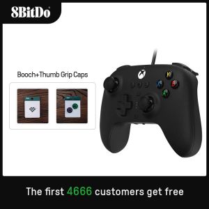 GamePads 8bitdo Ultimate Wired Controller para Xbox Series S X Xbox One Windows 10 11