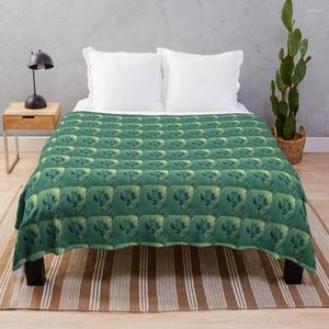 Blankets Abstract Color Pattern Quilt Staring Sofa Throw Blanket