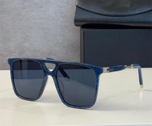 Moda üst tasarımcı erkekler güneş gözlüğü cesur retro kare çerçeve bardak içi boş tasarım basit ve atmosferik dış tarzda antiultrav6520933