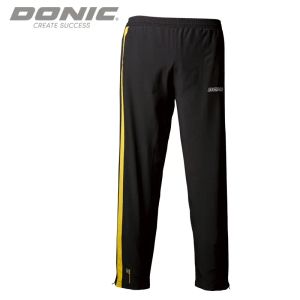 Trikots Donic Tischtennis Kleidung Winter Sportbekleidung Langarm Ping Pong Badminton Sport Trikots 2021 Mäntel Hosen 86282