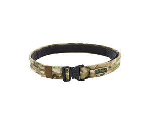 Supporto in vita Tattico Raider Ronin Belt in stile MOLLE Sistema 2 pollici versione6402724