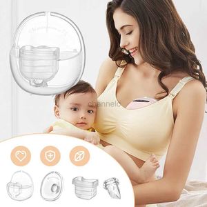 Bröstpumps S32 Bröstpumpsdelar Skydd Baby Feeding Nipple Wearable Electric Breast Pump Accessories 240413