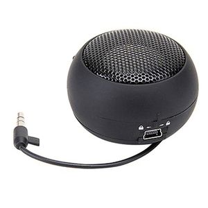 Mini Portable Hamburger Högtalare Förstärkare 3,5 mm Jack Bluetooth Sound Box Houdspeaker Music Player