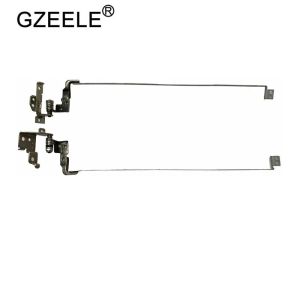 Hinges GZEELE NEW Laptop LCD Hinge set Fit FOR HP 630 631 635 Compaq Presario CQ57 CQ57100 CQ57200 647723001 647722001