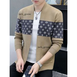 EssentialSweatShirts Sweaters Men's Designer Clothing Sticked Long-Sleeved Cardigan Fashion Casual Knitwear Shirts Par Sweater Coat M-4XL 635