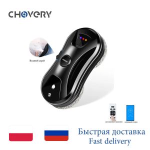 Cleaners Vacuum cleaner new windows cleaning robot window washer electric glass limpiacristales remote control for home