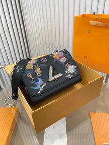 Сумка Lvse Lvse Crossbody Luxury Close Cross Cross Clutch Clutch Designer сумка Louse Bag Strap Dhgate Мужские цветочные сумки