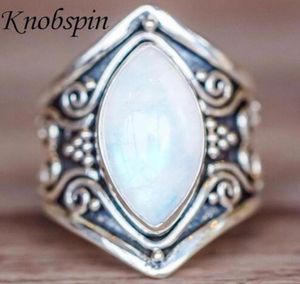 European Fashion Big Stone Ring for Women Men PinkPurpleWhite Gem Wedding Ring Punk Party Jewelry US Size 511 anel masculino1950683717995