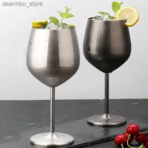 Бокалы для вина 1 % из нержавеющей стали Wine Lass Whampane Lass Whiskey Lass Creative Metal oblet Red Wine Lass Barrel