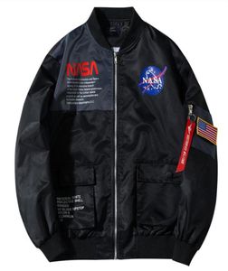 Designer New Jacket Clothing Flight Pilot mens Stylist jackets Bomber Windbreaker Embroidery Baseball Military Section sport 5985783