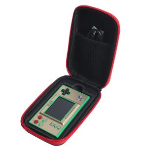 Torby Przenośna torba do przechowywania do gry Nintendo i oglądaj Hard Eva WaterproofConsole Ochronne akcesoria do przenoszenia