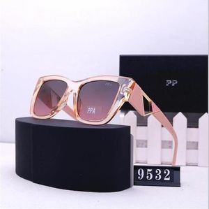 Designer Sonnenbrille Klassiker UV400 Polarisierte Linsen Brillen Männer Frauen Unisex Reise im Freien Sport Makemade Bayberry Favorita Januar Januar Sun Glass mit Originalbox