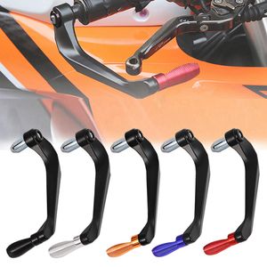 Motorcycle Handguards Hand Guard Motorcycle Modified Parts s for 7/8 inch Handlebar Universal Motorbike Brake Clutch Guard