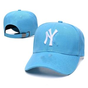 Y-E1360-1 Luxury Bucket Hat Designer Kvinnor Kvinnor Baseball Capmen Fashion Design Baseball Cap Baseball Team Letter Stor Label Baseball Cap