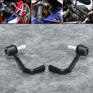 Motocicleta Guarda de freio de guarda-mangas Protetor de alavanca para Ducati Diavel 1200 1260 1260S V4 2011-2024