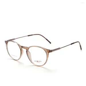 Sonnenbrillen Frames Retro Cateye Frauen Brillen Rahmen Rahmen weibliche optische Rezept