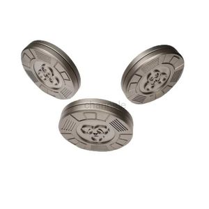 8nmt dekomprimering leksak roterande magnetisk fidget skjutreglage edc metall fidget leksak adhd hand spinner autism sensory leksaker ångest stress lättnad vuxna gåvor 240412