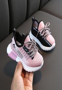 2021 Summer Autumn Baby Boys Girls Shoes Kids Breathable Sport Shoes Casual Sneakers Toddler Running Shoes9377668