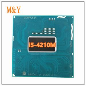 CPUS I54210M SR1L4 2.6G/HM87 Процессор ноутбук ЦП сокет PGA I5 4210M