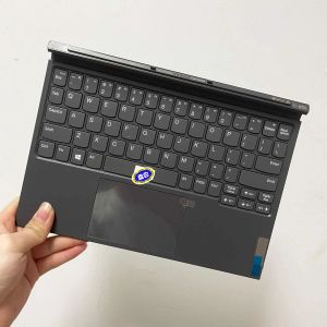 Tangentbord Nytt magnetiskt tangentbord för Lenovo Duet 3 Folio 10,3 tums tablett Bluetooth -tangentbord bas