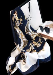 2022 Berömd designer Xin Design Present Silk Scarves Högkvalitativ halsduk 1800x90cm Leverans7477545
