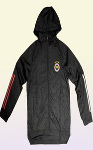 Adulto 20 21 21 Fenerbahce Hoodie Jackets Windbreaker 2020 2021 Hoodies Sports Sports Jackets Hooded Coat de Winter Running Men039S JA8059549