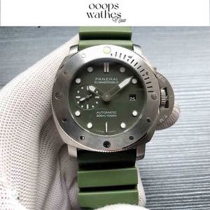 Luxury Mens Watch Designer toppkvalitet Automatisk klocka P900 Automatisk Watch Top Clone Sneaking Series Seagull V7 Fullt Super Luminous WaterPro