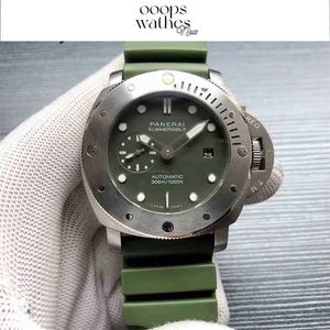 فاخرة من الساعات المصمم أعلى جودة أوتوماتيكية ساعة P900 Automatic Watch Top Clone Sconeaking Series Seagull V7 بالكامل Super Waterpro