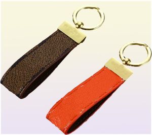 Luxury Keychain High Qualtiy Key Chain Key Ring Holder Brand Designers Key Chain Porte Clef Gift Men Women Car Bag Keychains 2027949201