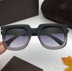 New Norble Unisex 29 Plank Негабаритные солнцезащитные очки UV400 5322140 HD Gradient Lensfashion Импортированная планка Square Bigrim Goggles full6768904