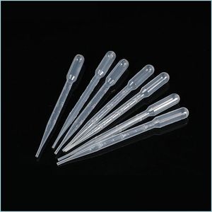 Other Jewelry Tools Disposable Plastic Squeeze Transfer Pipettes Dropper For Sile Mold Uv Epoxy Resin Making Drop Delivery Eq Dhgarden Dhc8I