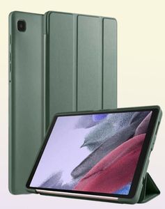 Tablet -PC -Koffer Taschen für Samsung Galaxy Tab A8 A 7 A7 Lite X200 T225 2022 Fallfaltungsständer Magnetische TPU -Abdeckung für Funda W2210207204919