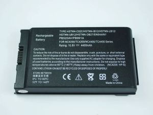 HP NC4200 NC4400 TC4400 TC4200 HSTNNUB12 IB12ラップトップバッテリーのバッテリーバッテリー