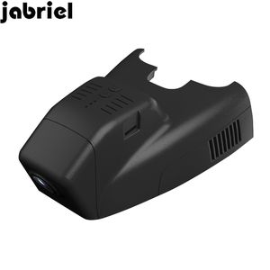 Jabriel 1080p Car DVR App App Control Video Video Dash Cam Câmera de lente dupla para Mercedes Benz B180 B200 B300 W245 W246 W242