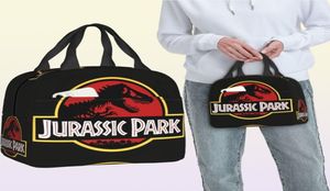 Borsa per parco Jurassic Custom Women Warm Co free più cool di pranzo isolato per bambini scuola 2207117762160