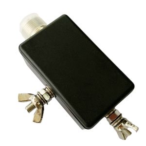 1: 1/1: 9 Elektroniska tillbehör Balun 100W SSB Lämplig HF Shortwave Antenna Ham Radio Balun 3-30MHz för utomhus QRP-station