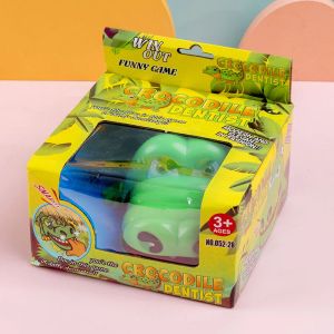 1pcs şaka büyük boyutlu timsah dişleri ısırma parmak oyun oyuncakları çocuklar için yetişkinler doğum günü partisi goodie çanta pinata dolgu maddeleri