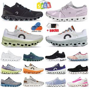 2024 Designerin Nova Pearl Womans Cloud Tennis auf Cloudmonster Running Shoes Mann Schocks Sneaker Männer Frauen Designerschuhe auf Konzern Frau Run Dhgate Iron Leaf Pearlof