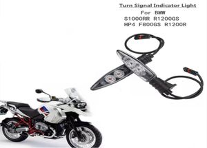 Мотоцикл передний поворот сигналов сигнал светодиодного сдвига светодиодного индикатора мигнут